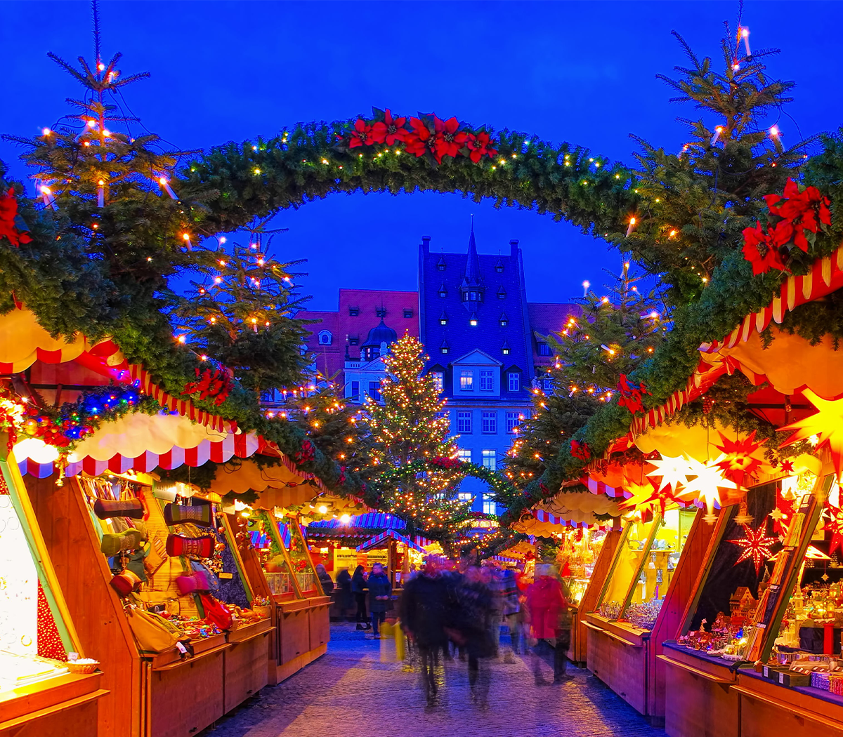 Magical Christmas Markets