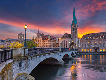A Taste of Switzerland