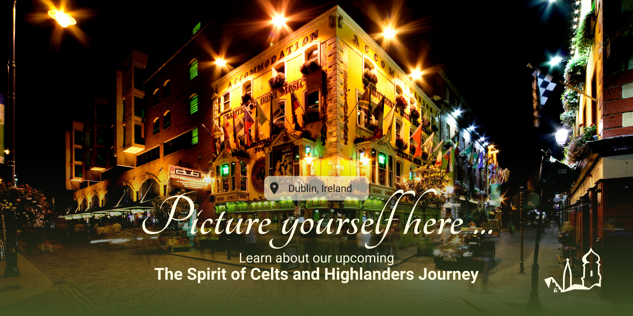 Info Share: The Spirit of Celts and Highlanders