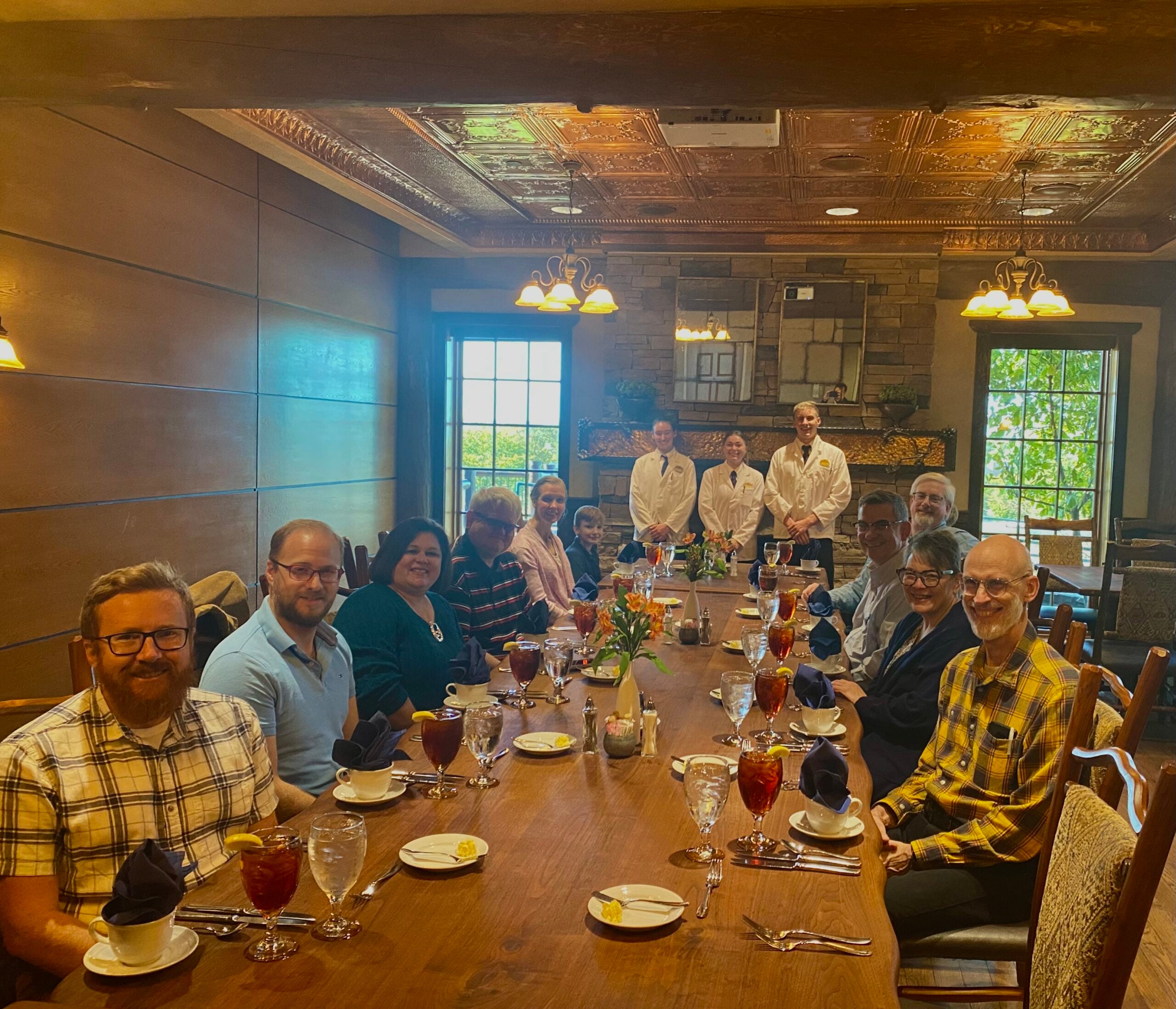 Faith Travel Workshop-Branson, MO