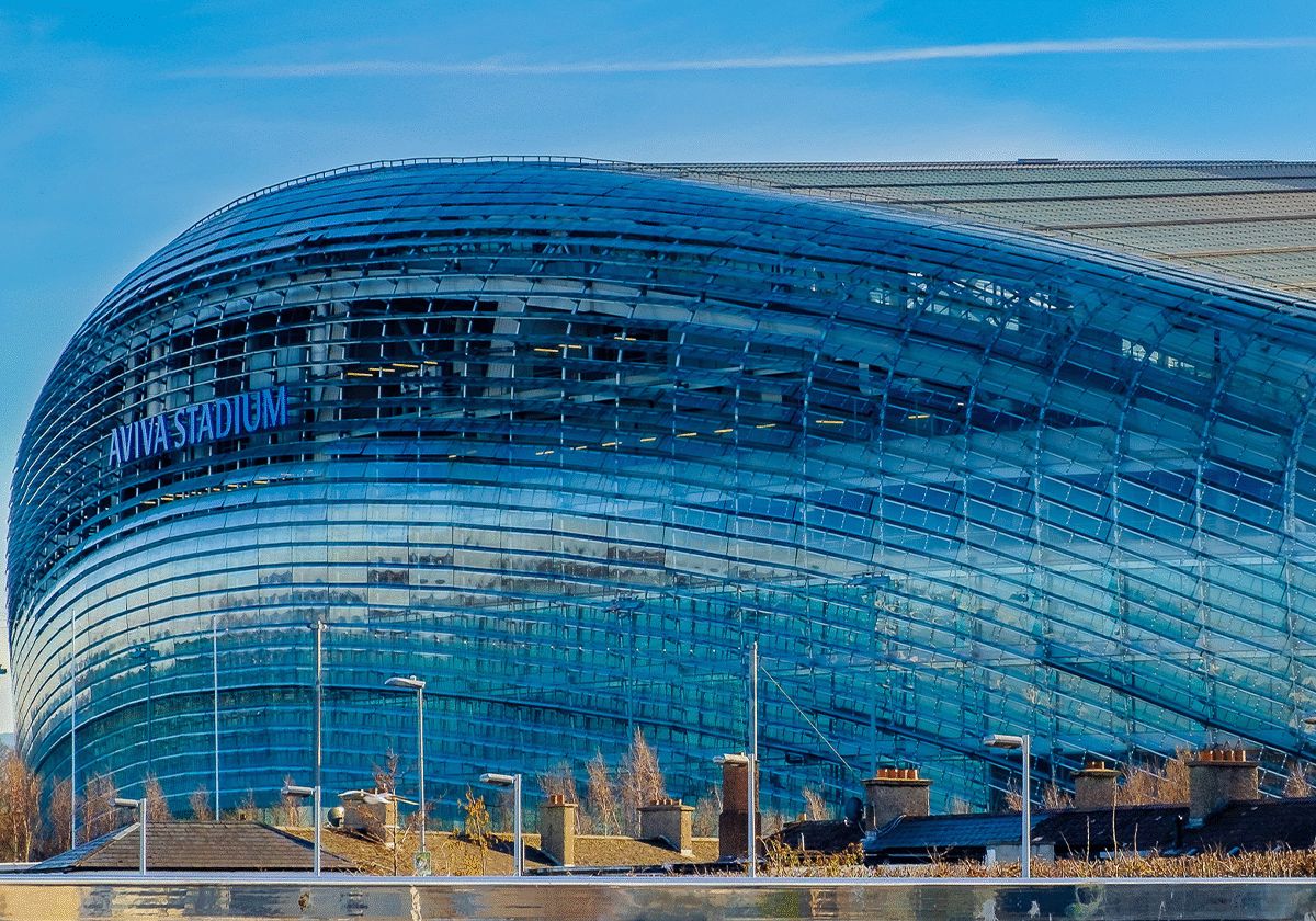 Aviva Outside Square