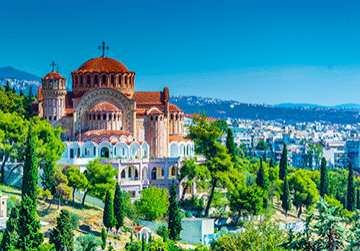 St Paul Church Thessaloniki 366x240